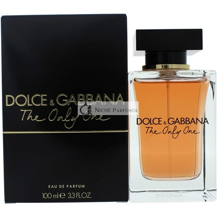 Dolce & Gabbana The Only One parfémovaná voda pre ženy 100 ml