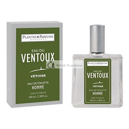 Eau De Toilette 'Eau Du Ventoux Vetiver' pre mužov, 100ml sprej