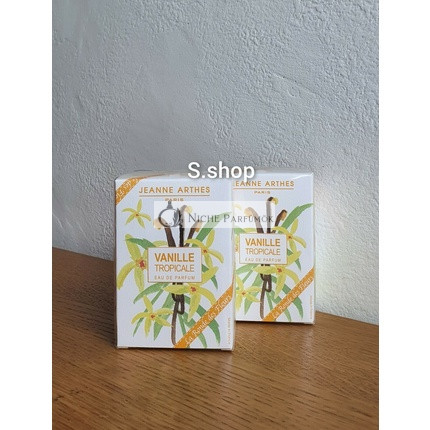 Tropical Vanilla Női Parfém Jeanne Arthes, 30ml