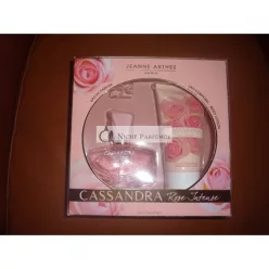 Jeanne Arthes Eau de Parfum Coffret, 150ml