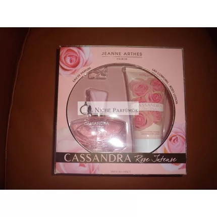 Jeanne Arthes Eau de Parfum Coffret, 150ml