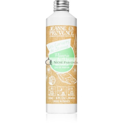 Náhradná náplň pre dámske Eau de Parfum - Jeanne en Provence - Prechádzka jablkovým sadom