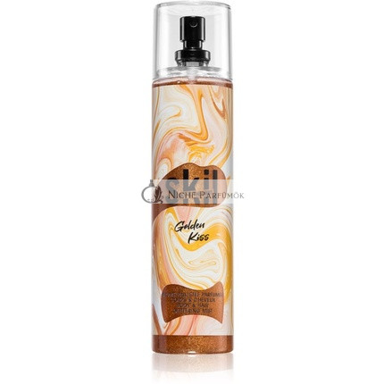 Skil Golden Kiss telový sprej 250 ml