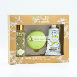   Jeanne En Provence - Sparkling Beauty Box - Citrus Verbena - Eau De