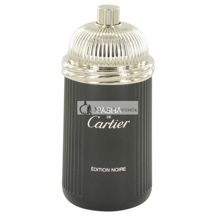 Pasha De Cartier Noire pre mužov 100ml EDT Tester