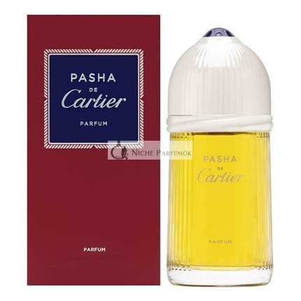 Cartier Pasha De Cartier Pánsky Parfum Spray, 100ml