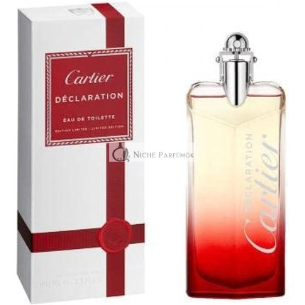 Cartier Declaration Limitovaná Edícia 3.3 EDT SP