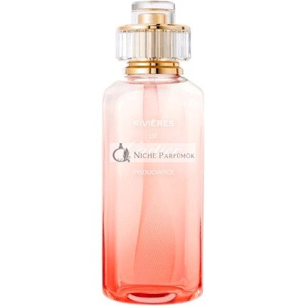 Cartier Rivieres Insouciance toaletná voda pre ženy 100 ml