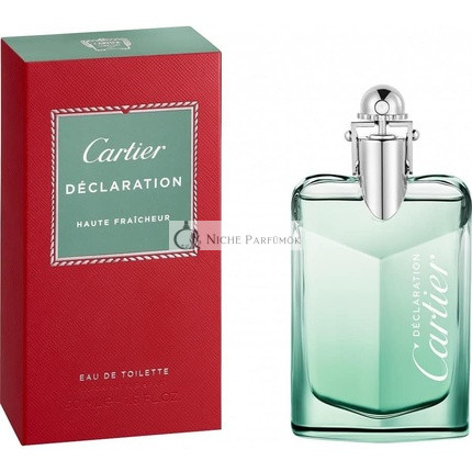 Cartier Dclaration High Fracheur Parfém