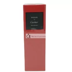   Cartier Pasha de Cartier Noir Absolute Eau de Parfum Náplň 200ml