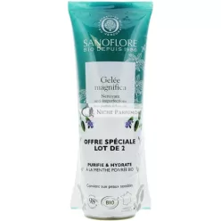   Sanoflore Magnifica Čistiaca gél proti nedokonalostiam Bio 120ml