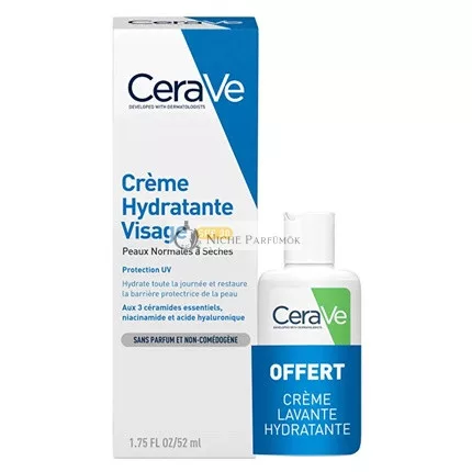 Cerave Hydratačný Set Pre Normálnu a Suchú Pokožku
