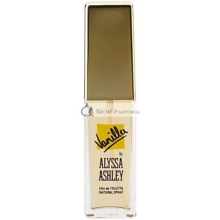 Vanilla Alyssa Ashley Eau de Toilette, 50ml