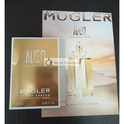 Thierry Mugler Alien Fusion Eau de Parfum pre Ženy 1.2ml