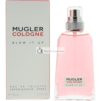 Thierry Mugler Cologne Blow It Up Eau de Toilette, 100ml