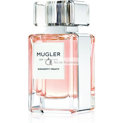 Thierry Mugler Les Exceptions Naughty Fruity Parfum, 80ml