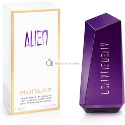 Thierry Mugler Alien Telový Krém 200ml