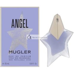 Angel od Thierry Mugler Eau De Parfum Spray, 25ml