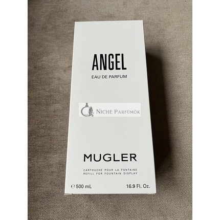 Angel Mugler 500ml, Nové v balení, Autentické