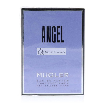 Thierry Mugler Angel Eau De Parfum Sprej na doplnenie 25ml