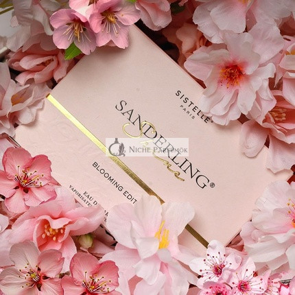 Sistelle Sanderling Shine Blooming Edition Parfum