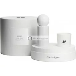   Courrèges - Slogan - Darčeková sada - Eau De Parfum 100ml & Vonné sviečky 75g