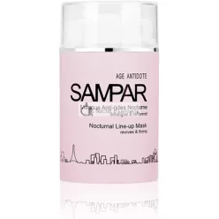 SAMPAR Nočná Maská Na Omladenie Pleti
