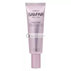 Sampar Crazy Cream Tan, 30ml