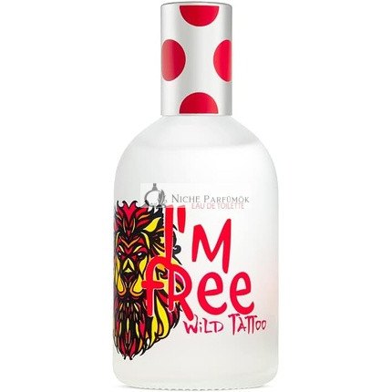 Wild Tattoo EDT Vapo 110ml