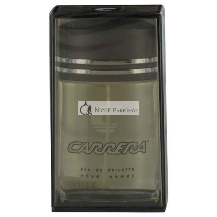 Carrera By Muelhens Eau De Toilette pre mužov - 100ml