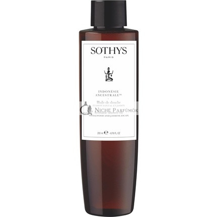 SOTHYS Aromatický Sprchový Olej Sandalwood a Jasmine Escape
