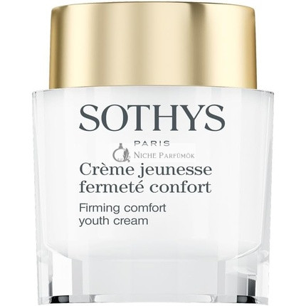Sothys Spevňujúci komfortný mladistvý krém, 50 ml