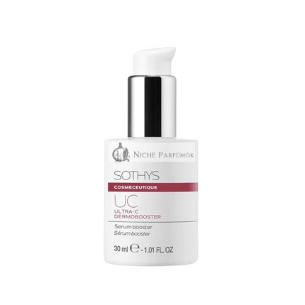 Sothys Ultra-C Dermobooster Vitamín C sérum s hyalurónovou kyselinou na tvár