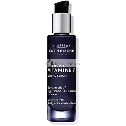 Instituut Esthederm Intensive Vitamin C² Dvojité Koncentrát 10ml, Pre Všetky Typy Pleti