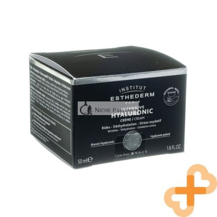 Institut Esthederm Paris Intensive Hyaluronic Refill Set na krém na tvár, 50ml