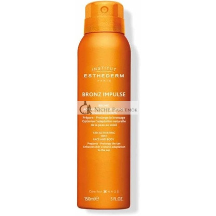 Institut Esthederm Paris Upokojujúce Bio-aktívne Sérum