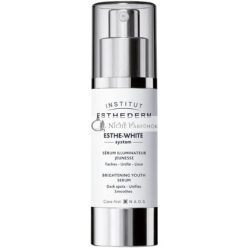   Institut Esthederm Esthe-White System Rozjasňujúce Mladistvé Sérum Proti Tmavým Škvrnám 30ml