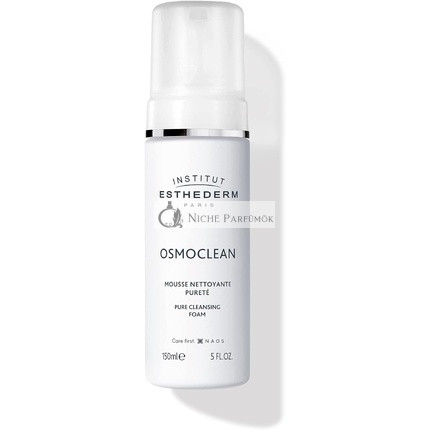 Institut Esthederm Osmoclean Čistá čistiaca pena, 150ml