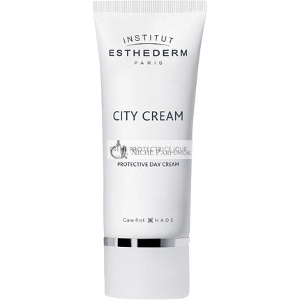 Institut Esthederm City Cream UV InCellium Ochranný Denný Krém, 30ml