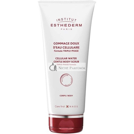 Institut Esthederm Buněčná Voda Jemný Tělový Peeling 200ml