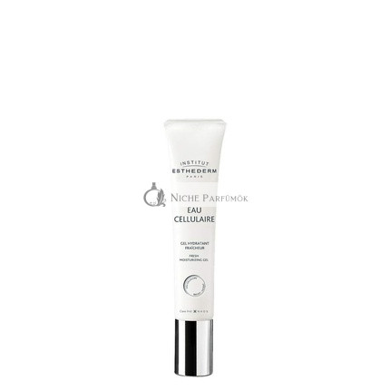 Esthederm Celulárna voda Svieži hydratačný gél 40ml