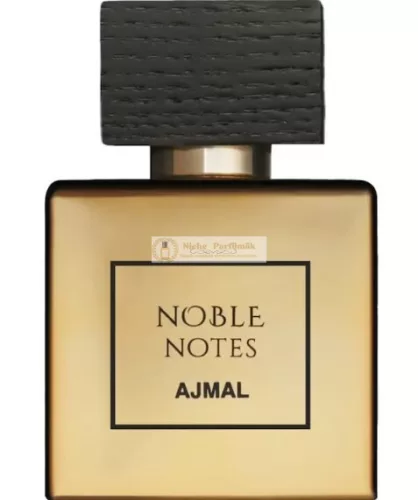 Ajmal Noble Notes EDP Unisex 10ml