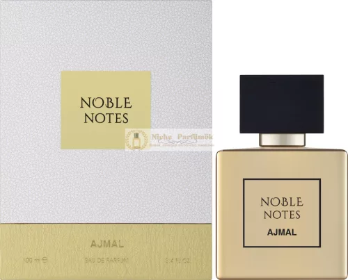 Ajmal Noble Notes EDP Unisex 10ml