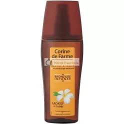   CORINE DE FARME Mliečny Tuk s Tahitským Monoi Urýchľovač Opálenia 150ml