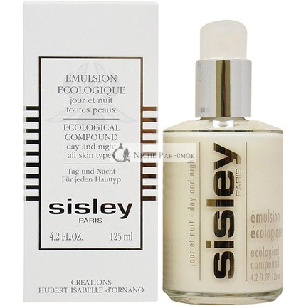 Sisley Ekologická Emulzia 199 Farba