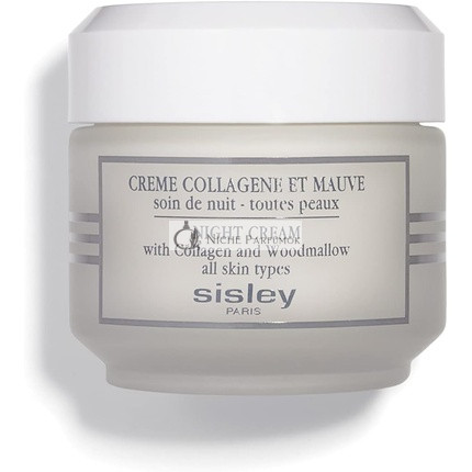 Phyto Nočný kolagénový a makový krém 50ml