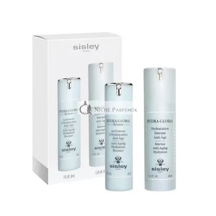 Sisley Hydra-Global Ošetrujúci Krém na Tvár Darčeková Sada Duo