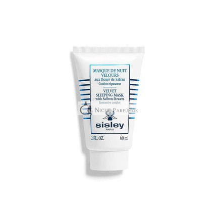 Sisley Paris Velvet Spací Masku