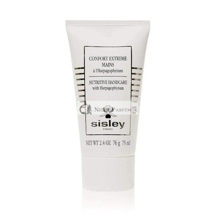 Sisley Extrém krém na ruky pre veľmi suchú pokožku 75ml