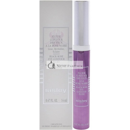 Sisley Čierna ruža Očný kontúrový fluid, 14ml